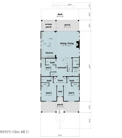 5514 Gondolier Drive New Bern NC 28560