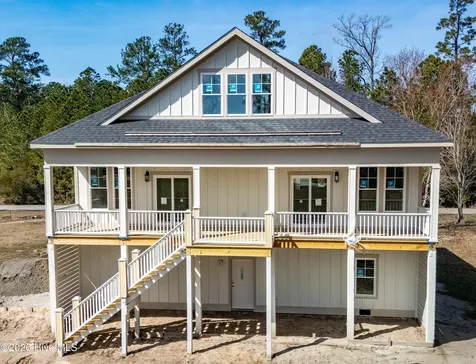 4007 Tarpon Drive Oriental NC 28571