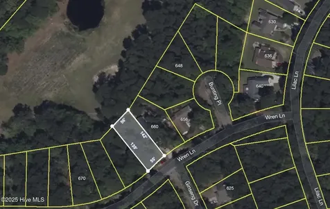 662 Wren Lane Vass NC 28394