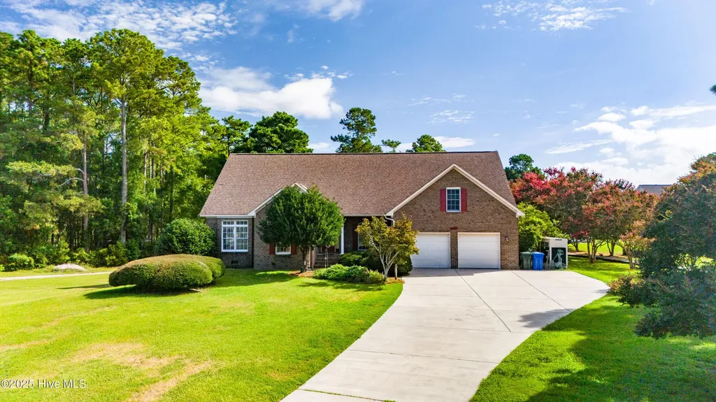 5529 Sandpiper Drive Oriental NC 28571