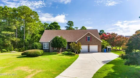 5529 Sandpiper Drive Oriental NC 28571