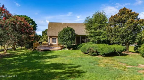 5529 Sandpiper Drive Oriental NC 28571