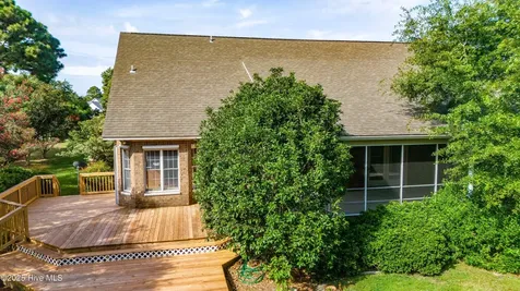 5529 Sandpiper Drive Oriental NC 28571