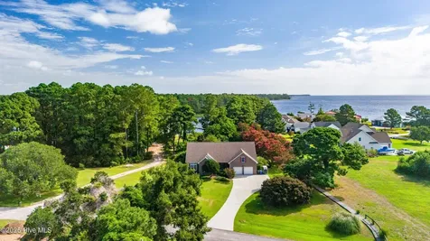 5529 Sandpiper Drive Oriental NC 28571