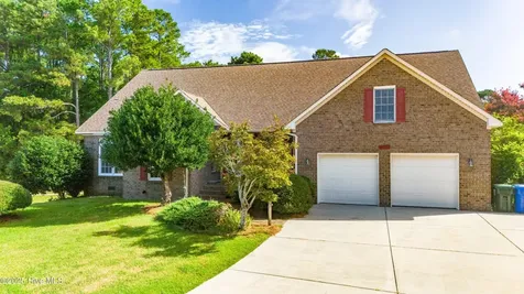 5529 Sandpiper Drive Oriental NC 28571