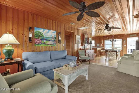 1040 Ocean Boulevard Topsail Beach NC 28445