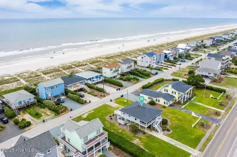1040 Ocean Boulevard Topsail Beach NC 28445