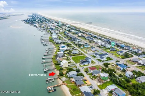 1040 Ocean Boulevard Topsail Beach NC 28445