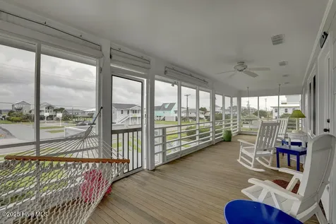 1040 Ocean Boulevard Topsail Beach NC 28445