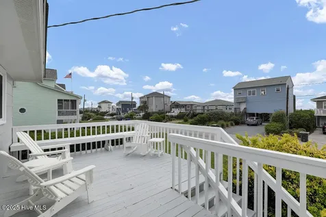 1040 Ocean Boulevard Topsail Beach NC 28445