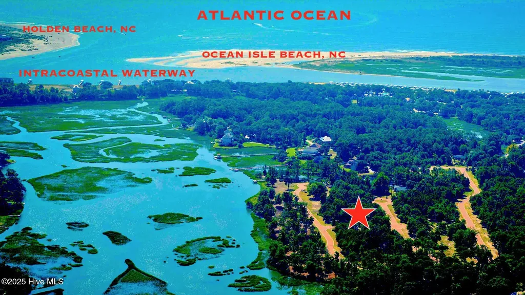4758 Island Walk Drive SW Shallotte NC 28470