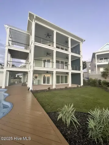 4758 Island Walk Drive SW Shallotte NC 28470