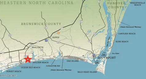 4758 Island Walk Drive SW Shallotte NC 28470