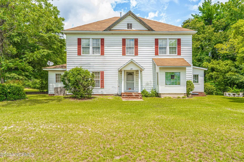 801 Monroe Street Carthage NC 28327