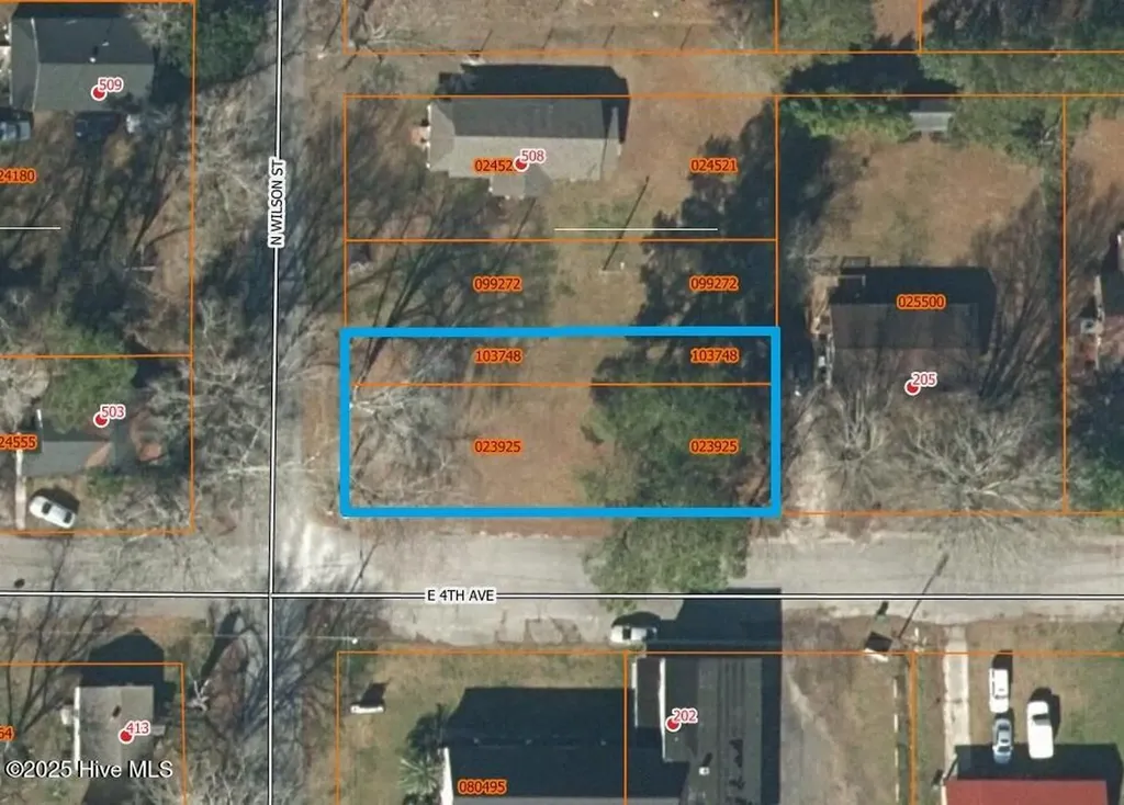 504 N Wilson Street Chadbourn NC 28431