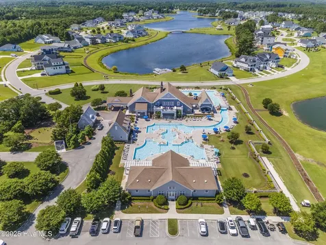 200 Seagrass Court Holly Ridge NC 28445