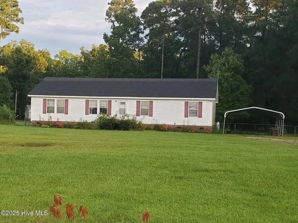 438 Stell Road Bath NC 27808
