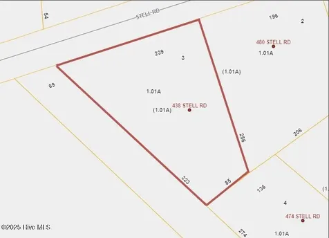 438 Stell Road Bath NC 27808