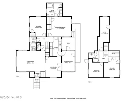 403 E Hill Street Warsaw NC 28398
