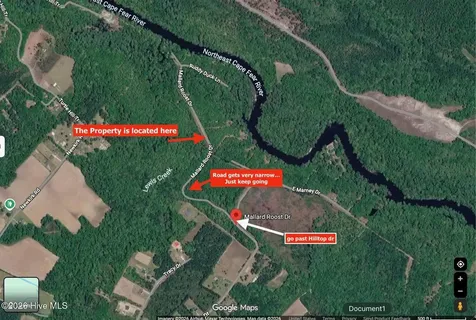 9 Mallard Roost Drive Burgaw NC 28425