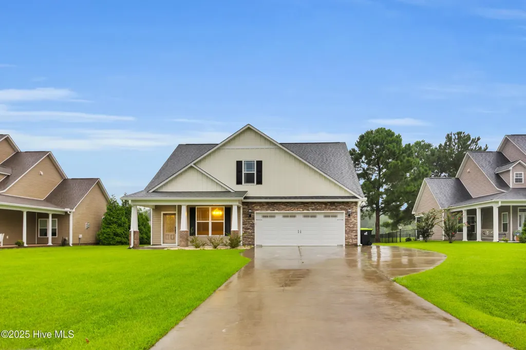 405 Antioch Lakes Road New Bern NC 28560