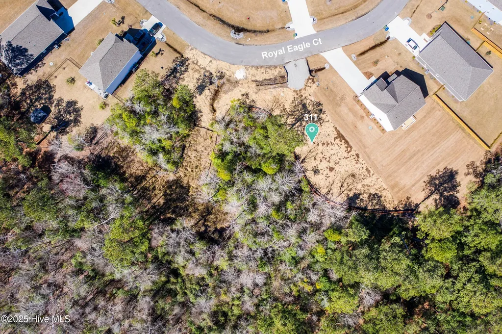 311 Royal Eagle Court Sneads Ferry NC 28460