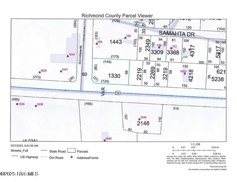 Tbd Hwy 74 E Hamlet NC 28345