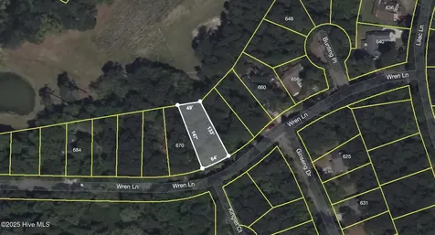 668 Wren Lane Vass NC 28394
