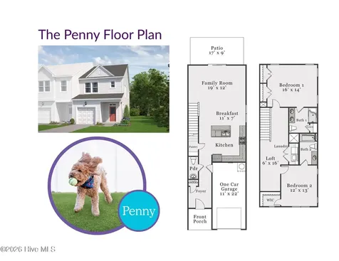 7133 Fisk Dr, #49 Leland NC 28451