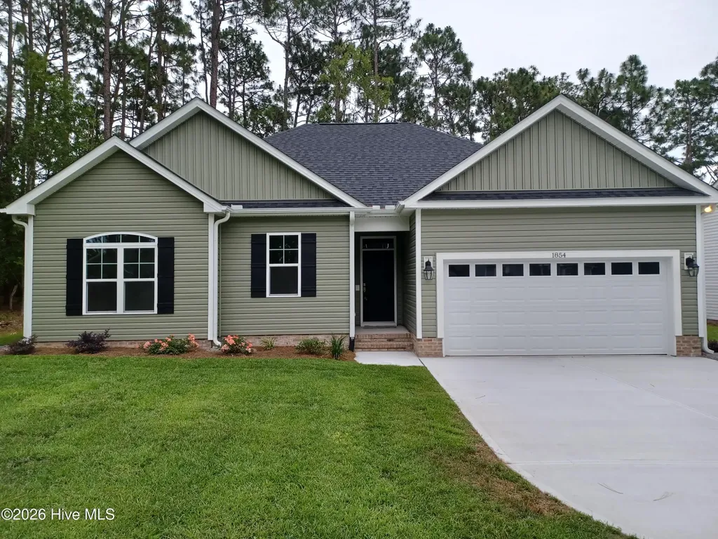 1854 Salisbury Road Southport NC 28461