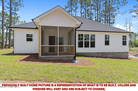 1854 Salisbury Road Southport NC 28461