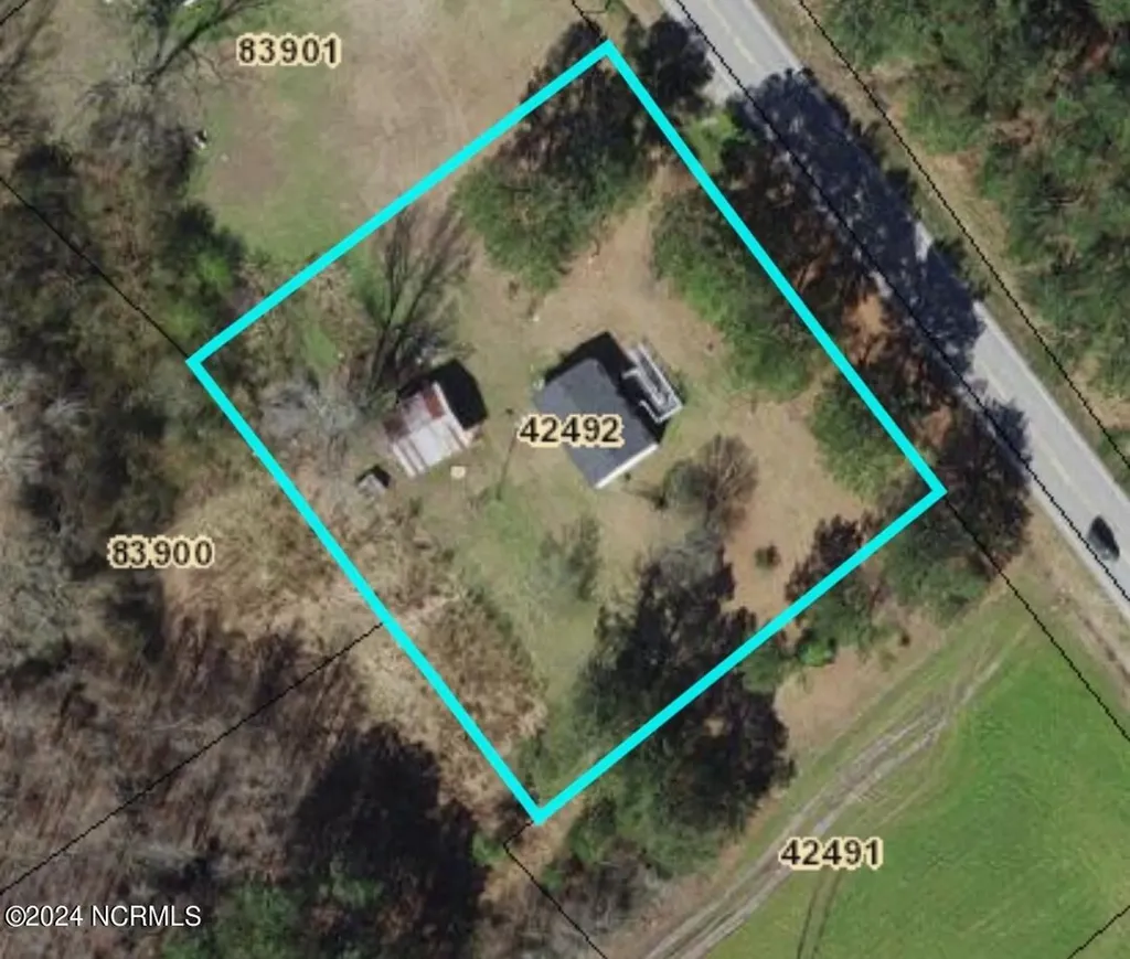 6513 Nc 43 Fountain NC 27829