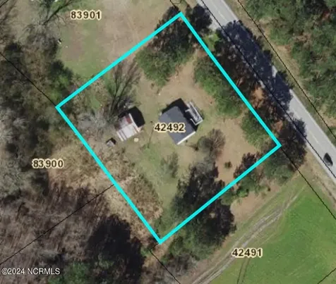 6513 Nc 43 Fountain NC 27829