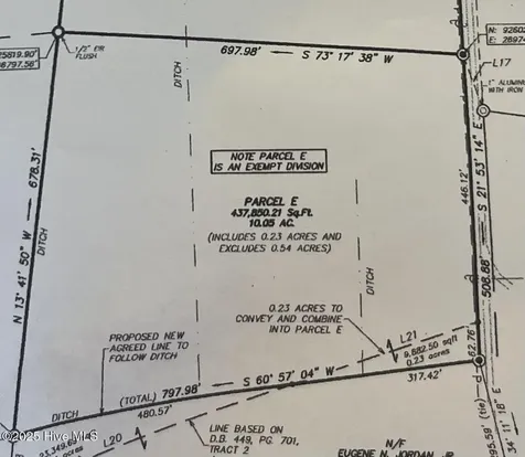 Tbd Off Ryland Road Tyner NC 27980