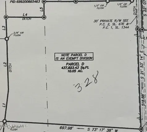 328 Ryland Road Tyner NC 27980