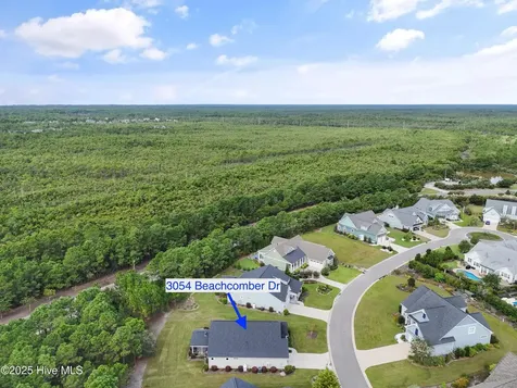 3054 Beachcomber Drive Southport NC 28461
