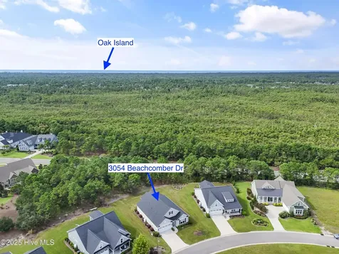 3054 Beachcomber Drive Southport NC 28461
