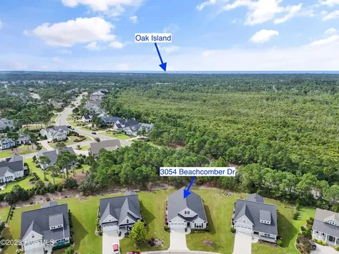 3054 Beachcomber Drive Southport NC 28461