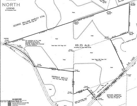 2100 Golf Course Road Whiteville NC 28472
