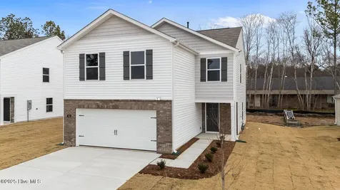349 Wellspring Drive Rocky Mount NC 27804
