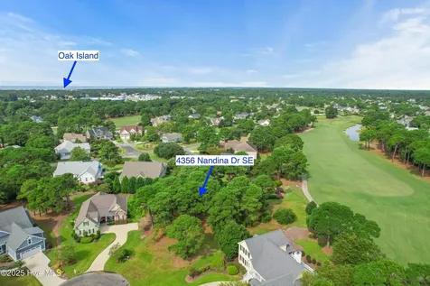 4356 Nandina Drive SE Southport NC 28461