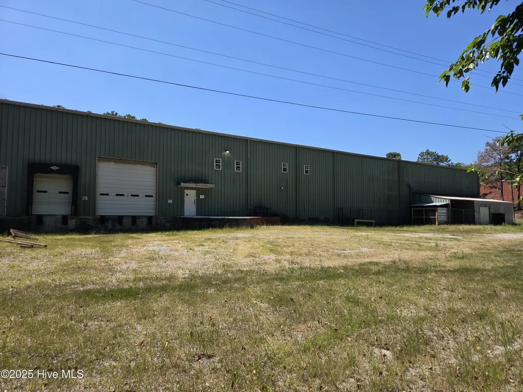 407 Glasgow Street Aberdeen NC 28315