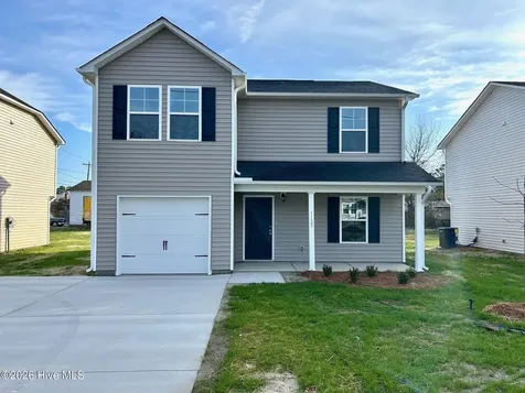 1125 Albemarle Avenue Tarboro NC 27886