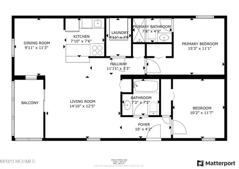 10168 Beach Drive SW Carolina Shores NC 28467