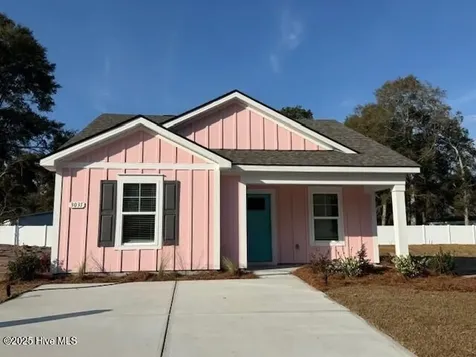 3031 Tasso Drive SW Sunset Beach NC 28468