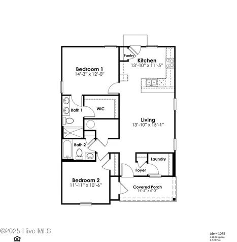 3031 Tasso Drive SW Sunset Beach NC 28468