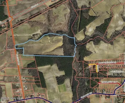 5355 Creech Road Lucama NC 27851