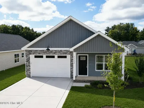 3234 Dolostone Court SW Wilson NC 27893