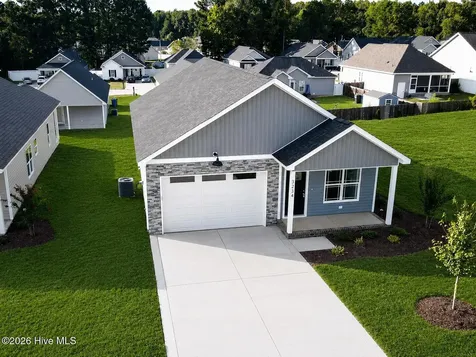 3234 Dolostone Court SW Wilson NC 27893