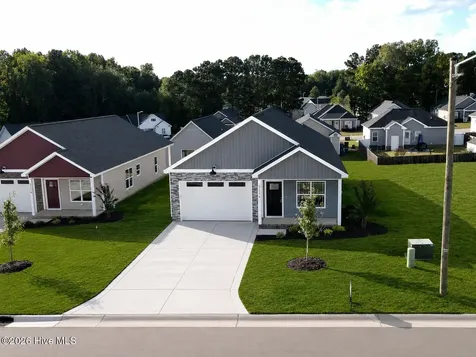 3234 Dolostone Court SW Wilson NC 27893